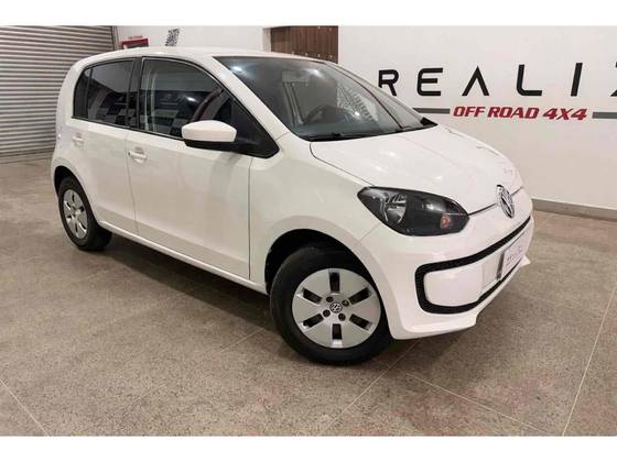 VOLKSWAGEN UP 1.0 MPI TAKE UP 12V FLEX 4P MANUAL VOLKSWAGEN UP 1.0 MPI TAKE UP 12V FLEX 4P MANUAL